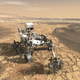 Imagen para el artículo titulado Los cinco huevos de Pascua que viajan a bordo del rover Perseverance de la NASA